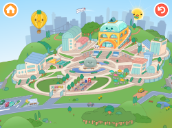 Toca Life World - Create stories & make your world