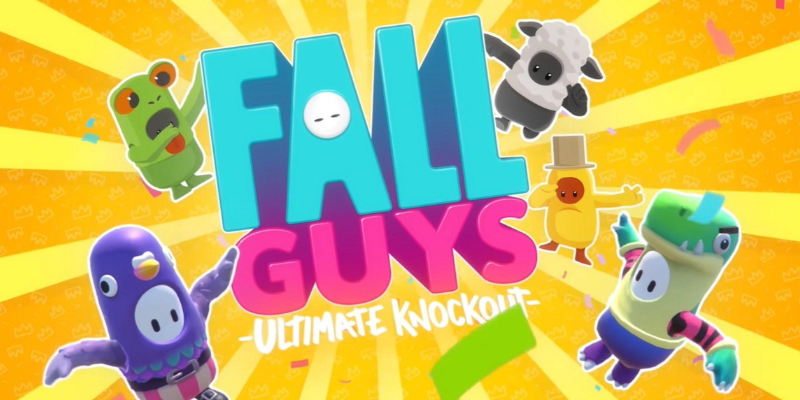 Fall Guys logo