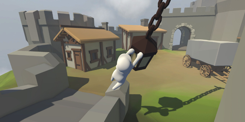 Human Fall Flat logo