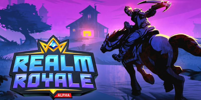 Realm Royale logo