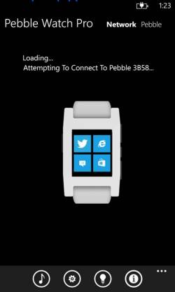 Pebble Watch Pro